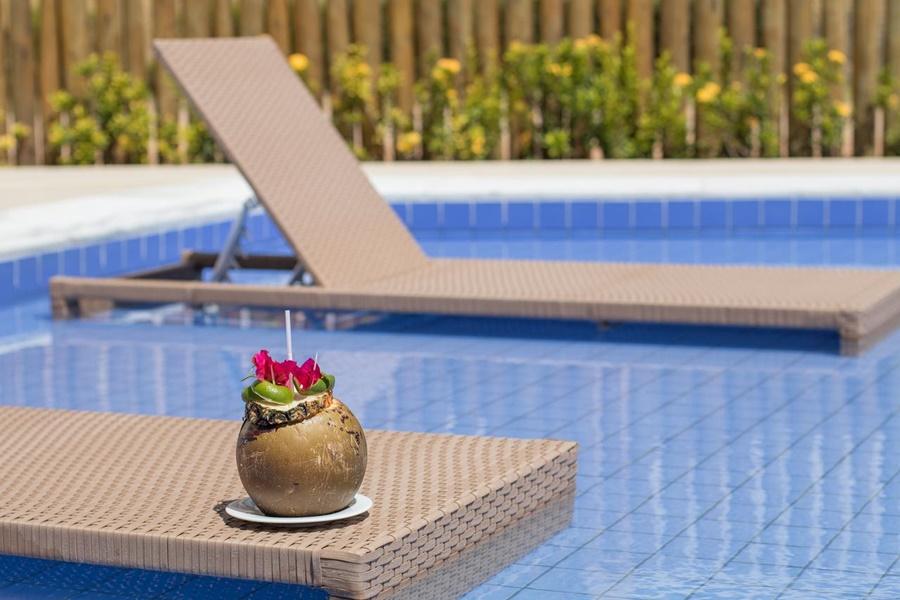 Wave Suites Hotel มาเซโอ ภายนอก รูปภาพ