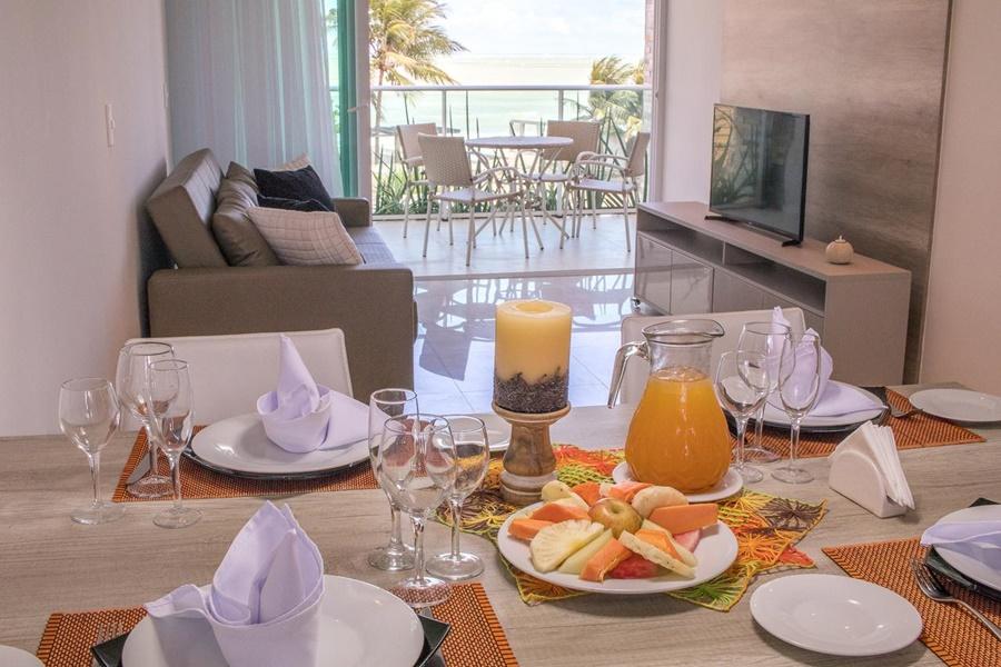 Wave Suites Hotel มาเซโอ ภายนอก รูปภาพ