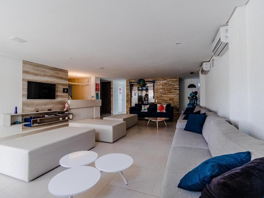 Wave Suites Hotel มาเซโอ ภายนอก รูปภาพ