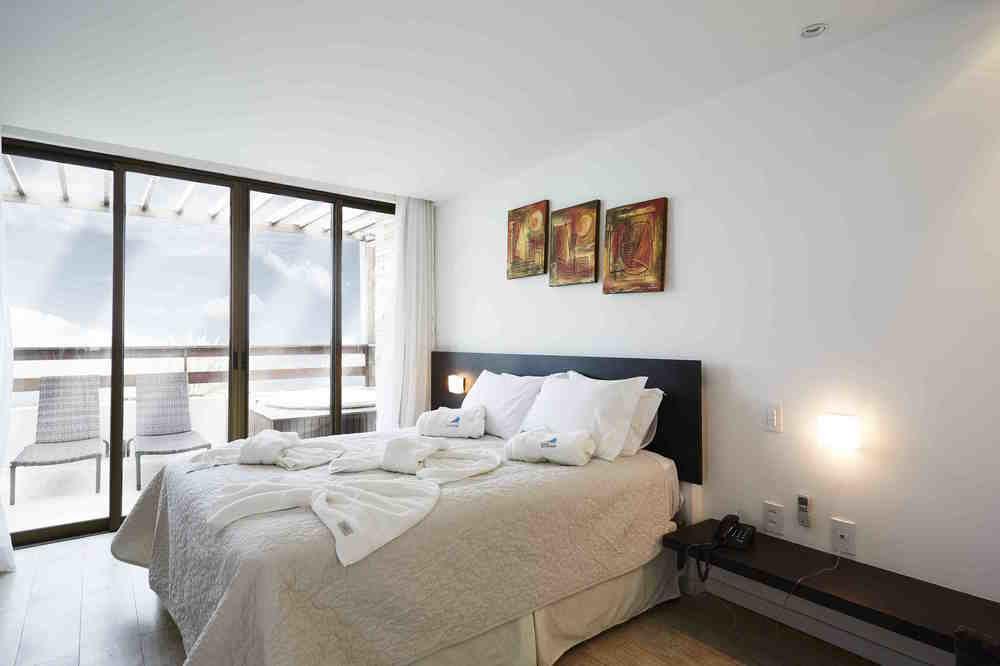 Wave Suites Hotel มาเซโอ ภายนอก รูปภาพ
