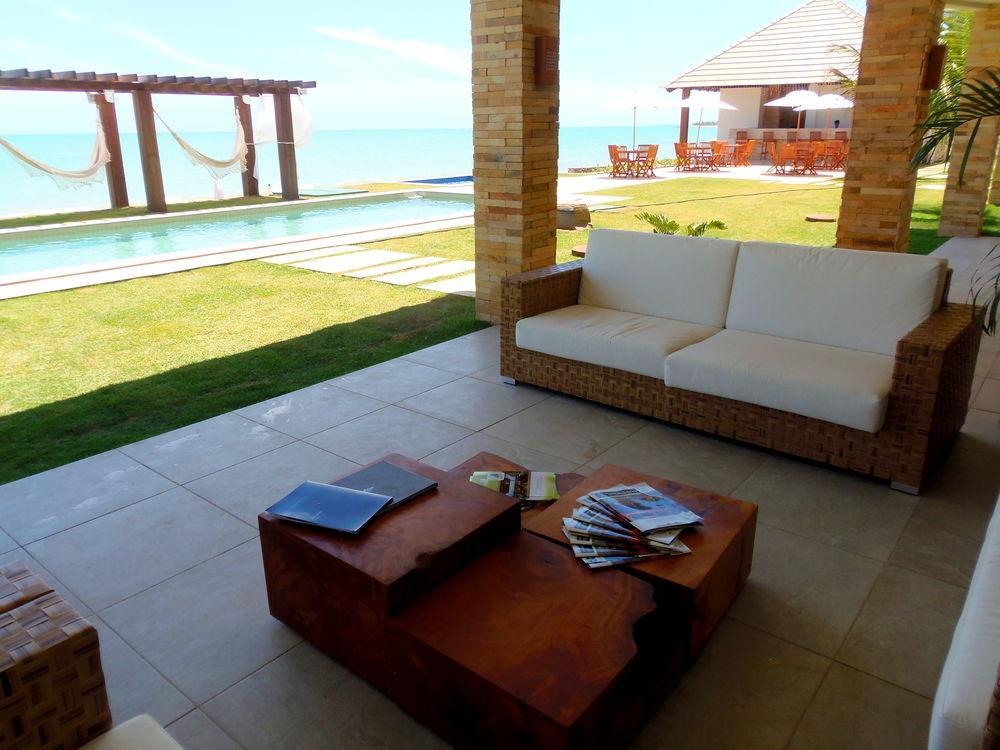 Wave Suites Hotel มาเซโอ ภายนอก รูปภาพ