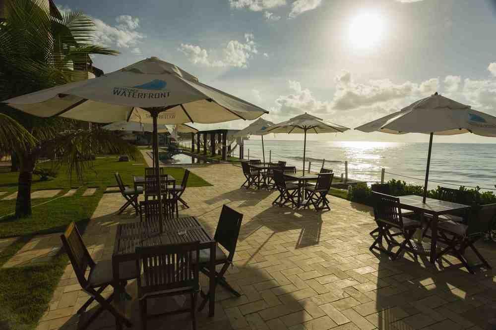 Wave Suites Hotel มาเซโอ ภายนอก รูปภาพ