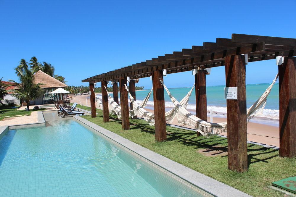 Wave Suites Hotel มาเซโอ ภายนอก รูปภาพ