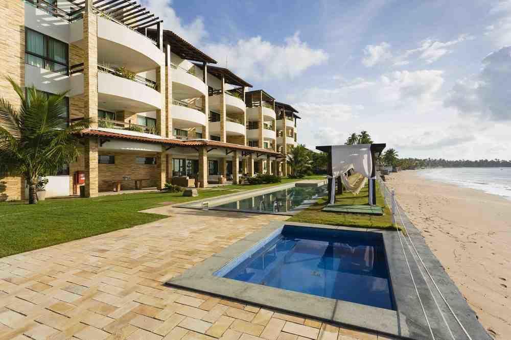 Wave Suites Hotel มาเซโอ ภายนอก รูปภาพ