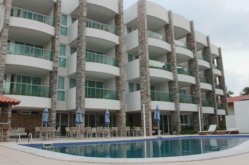 Wave Suites Hotel มาเซโอ ภายนอก รูปภาพ