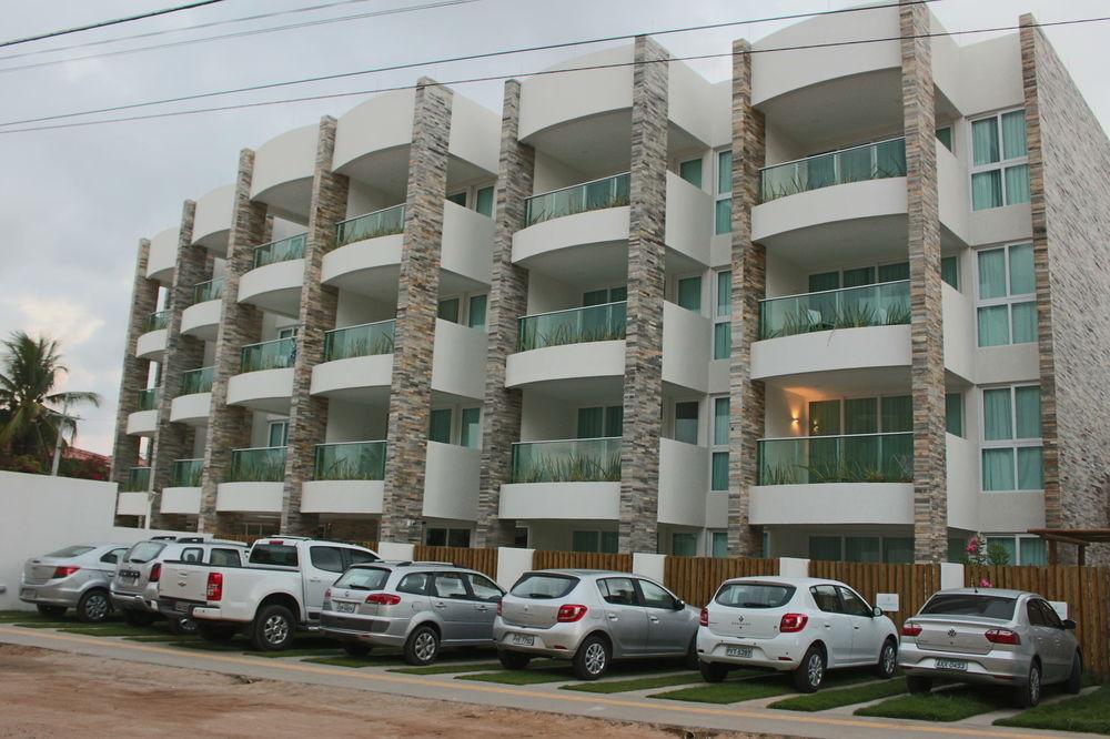 Wave Suites Hotel มาเซโอ ภายนอก รูปภาพ