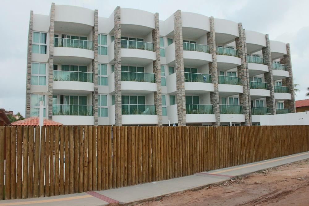 Wave Suites Hotel มาเซโอ ภายนอก รูปภาพ