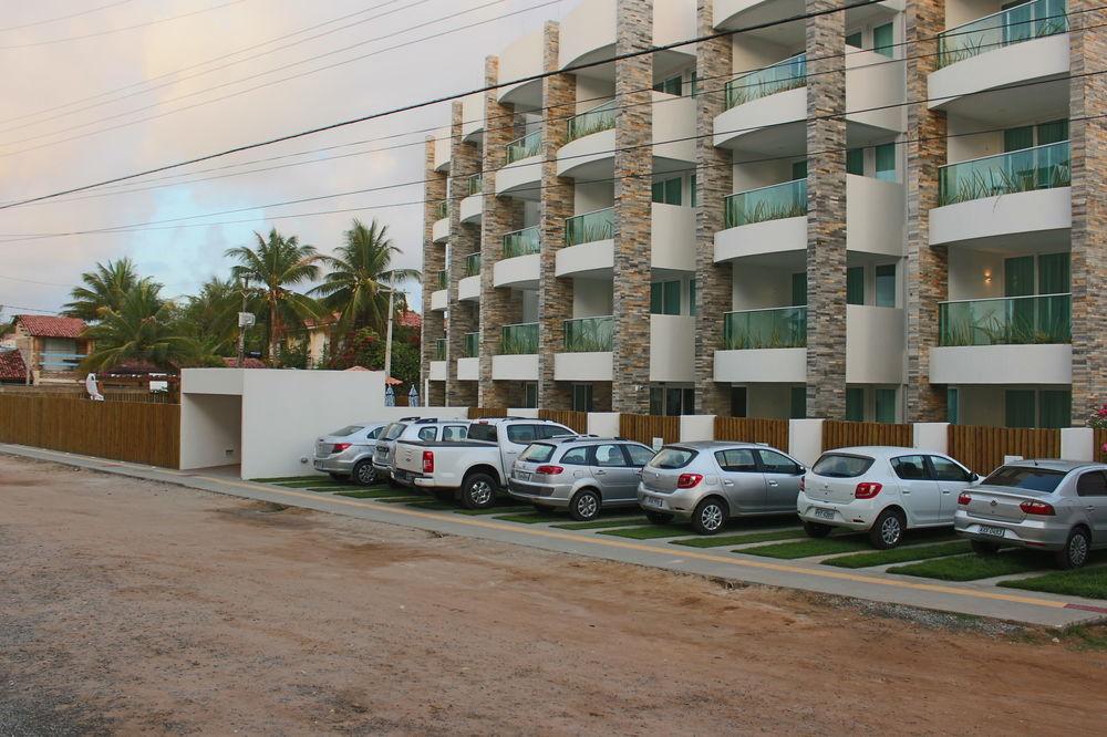 Wave Suites Hotel มาเซโอ ภายนอก รูปภาพ