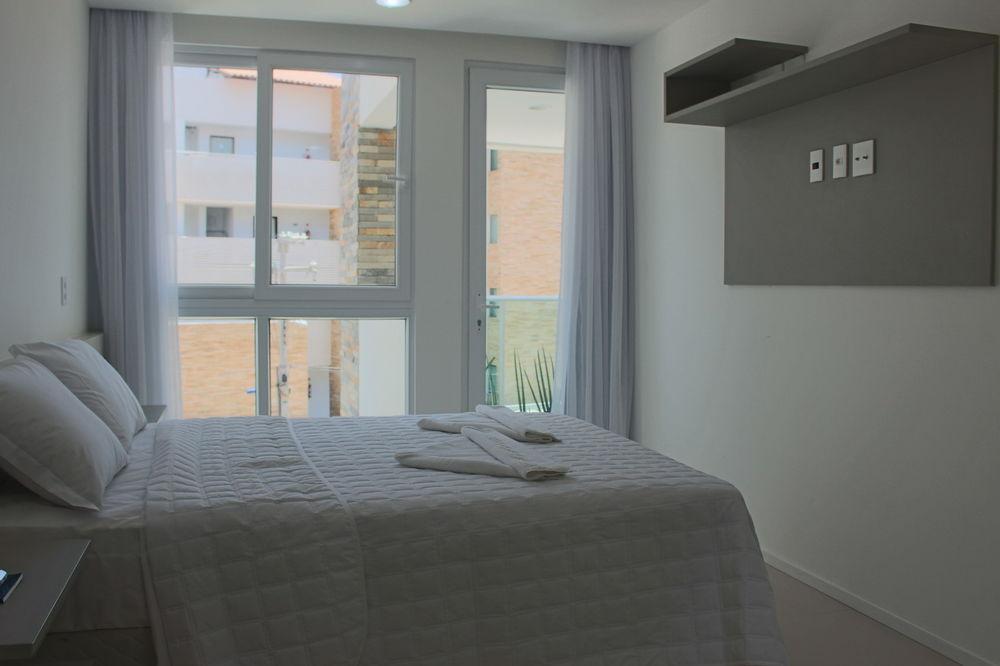 Wave Suites Hotel มาเซโอ ภายนอก รูปภาพ