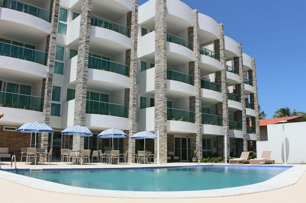 Wave Suites Hotel มาเซโอ ภายนอก รูปภาพ