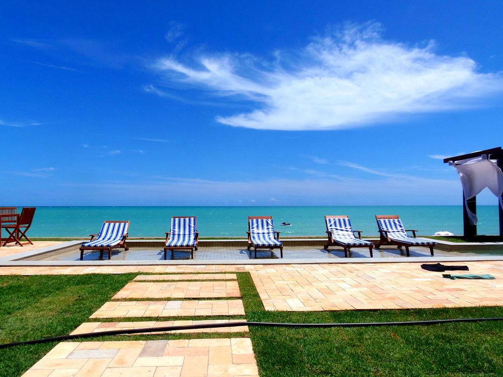 Wave Suites Hotel มาเซโอ ภายนอก รูปภาพ