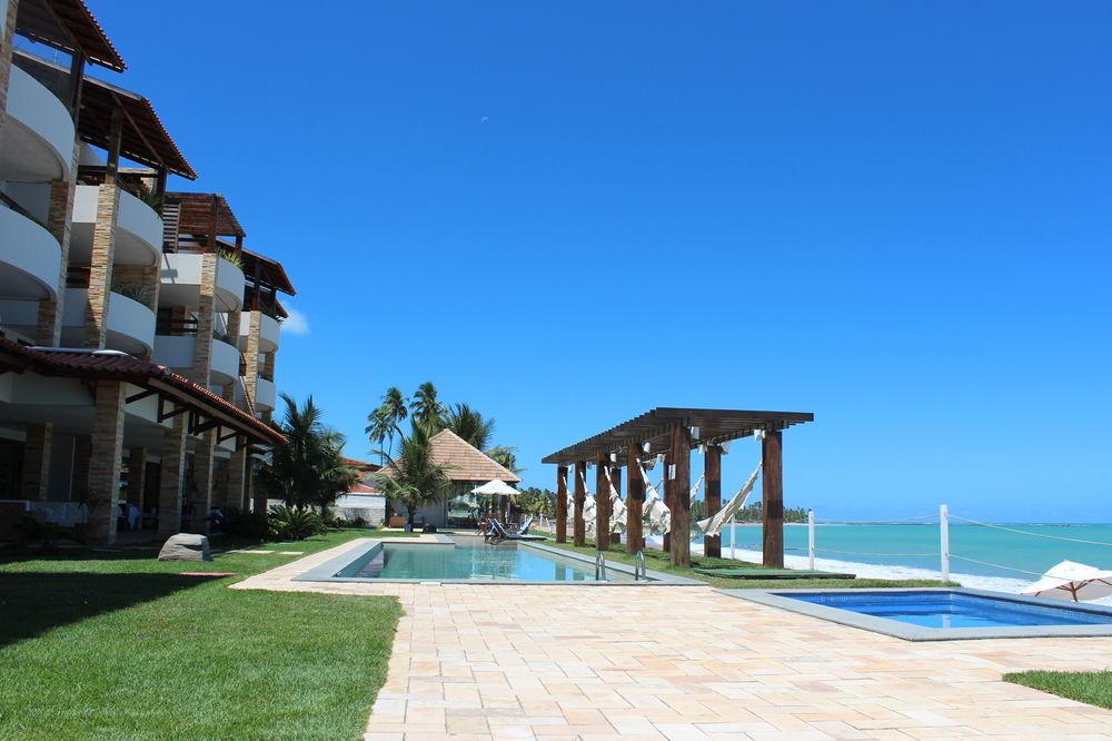 Wave Suites Hotel มาเซโอ ภายนอก รูปภาพ