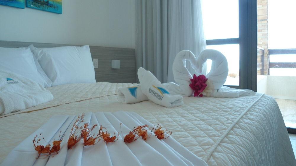 Wave Suites Hotel มาเซโอ ภายนอก รูปภาพ