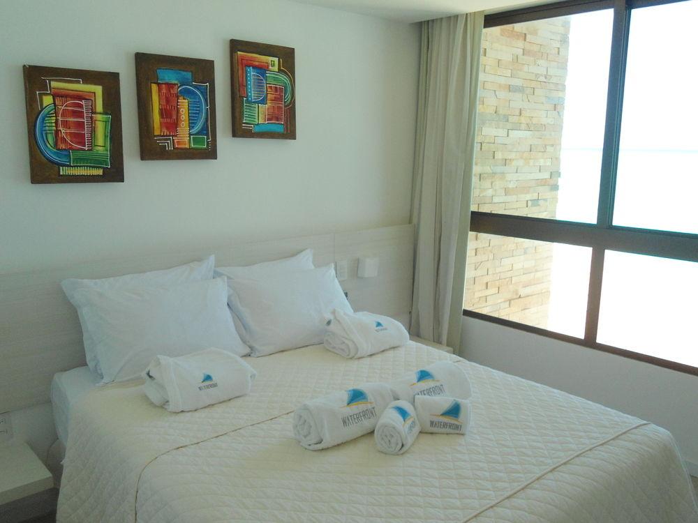 Wave Suites Hotel มาเซโอ ภายนอก รูปภาพ