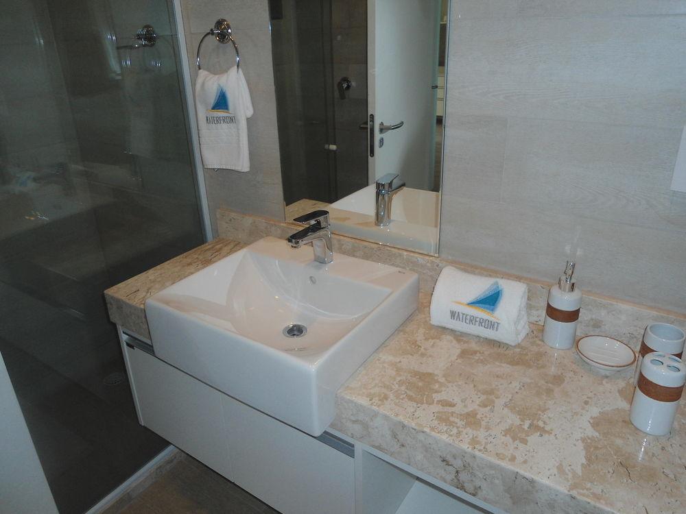 Wave Suites Hotel มาเซโอ ภายนอก รูปภาพ